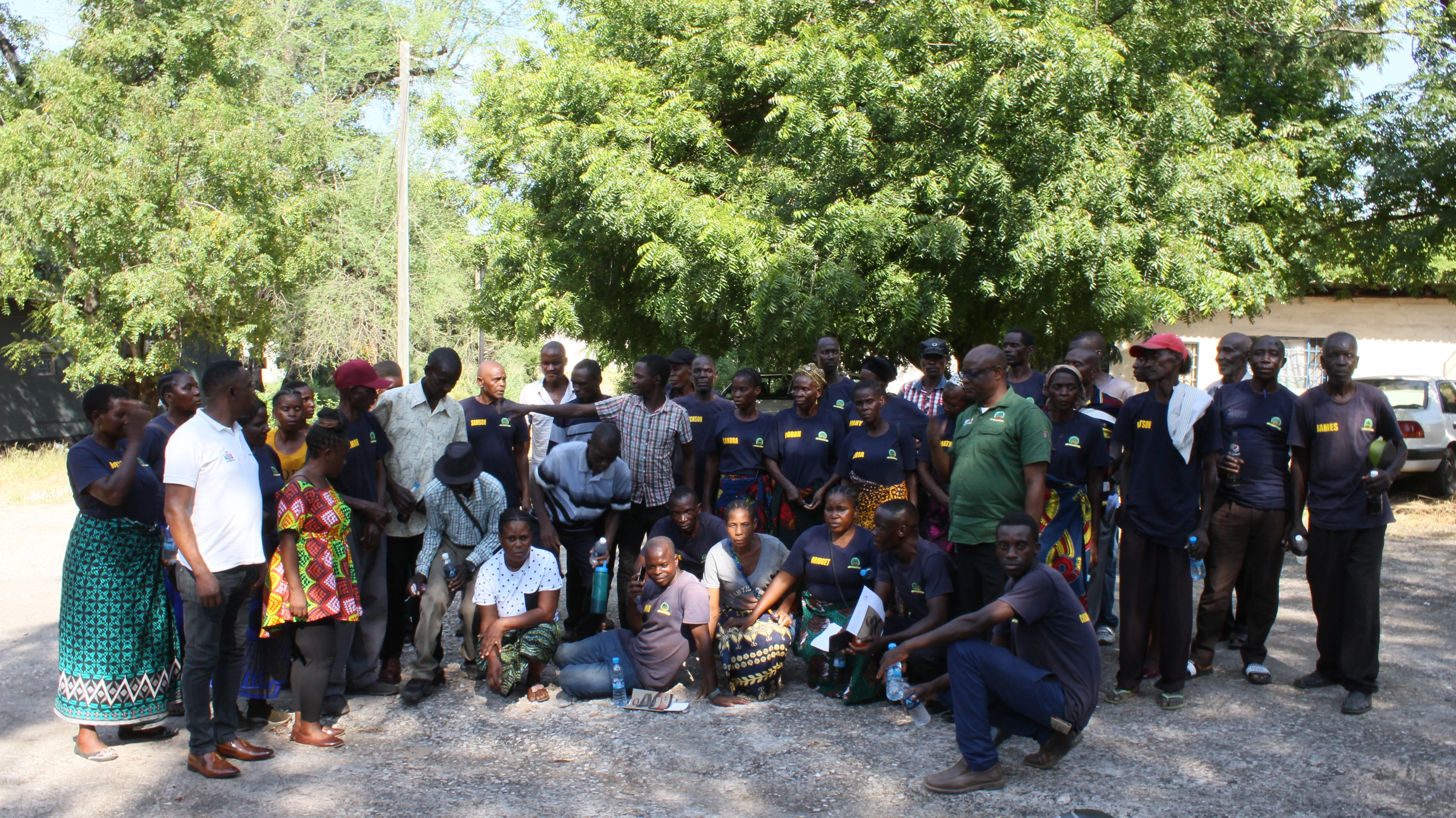 KDF-Youth centre 